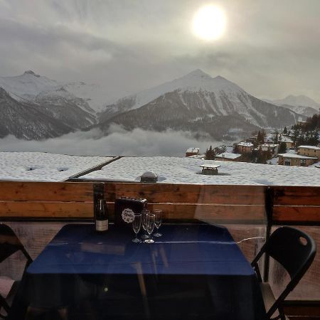 Le Cosy Aux Pieds Des Pistes Appartement Avec Balcon Plein Centre ออร์ซิแยร์ ภายนอก รูปภาพ