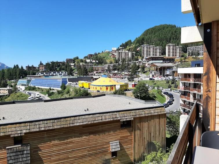 Le Cosy Aux Pieds Des Pistes Appartement Avec Balcon Plein Centre ออร์ซิแยร์ ภายนอก รูปภาพ