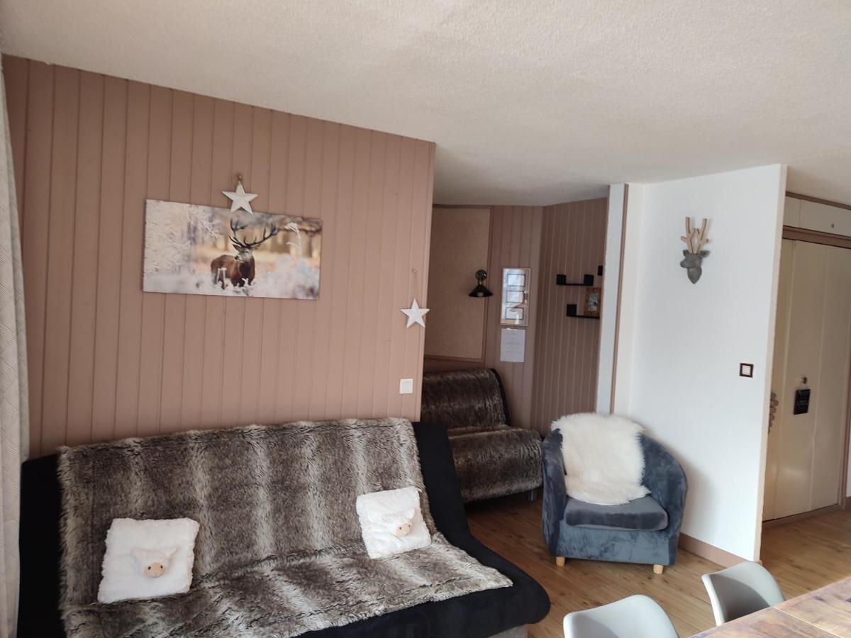 Le Cosy Aux Pieds Des Pistes Appartement Avec Balcon Plein Centre ออร์ซิแยร์ ภายนอก รูปภาพ