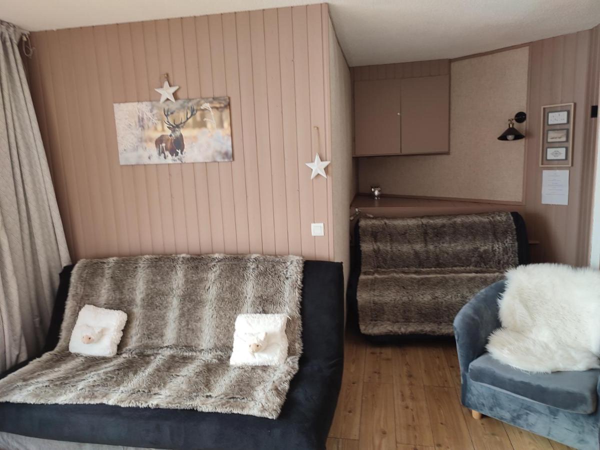 Le Cosy Aux Pieds Des Pistes Appartement Avec Balcon Plein Centre ออร์ซิแยร์ ภายนอก รูปภาพ