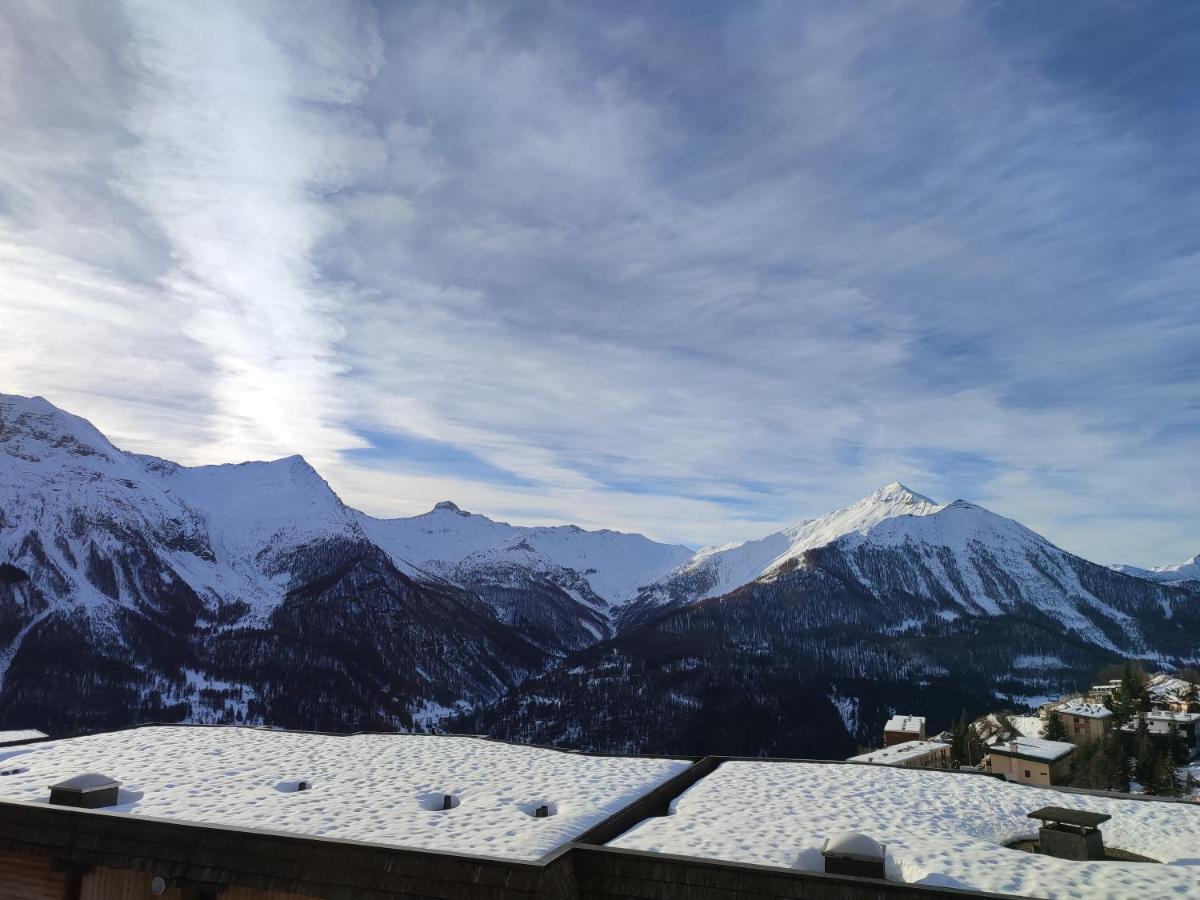 Le Cosy Aux Pieds Des Pistes Appartement Avec Balcon Plein Centre ออร์ซิแยร์ ภายนอก รูปภาพ